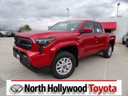 New 2025 Toyota Tacoma SR5