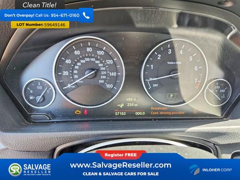 Used 2017 BMW 330e w/ Technology Package RWD image 12