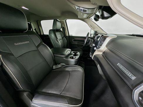 Used 2024 RAM 2500 Laramie w/ Safety Group image 32