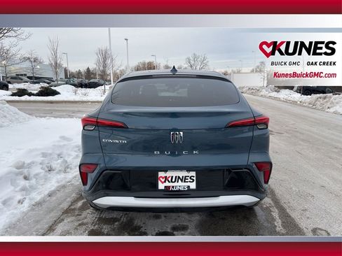 New 2026 Buick Envista Sport Touring w/ Convenience I Package image 5