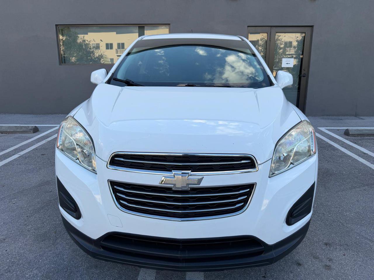 Used 2016 Chevrolet Trax LS FWD image 5