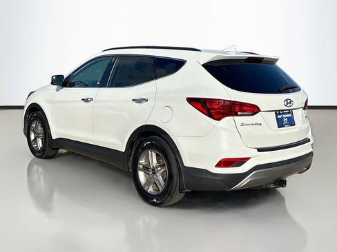 Used 2018 Hyundai Santa Fe Sport w/ 2.4L Value Package 02 image 7