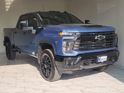 New 2026 Chevrolet Silverado 2500 Custom w/ Custom Value Package