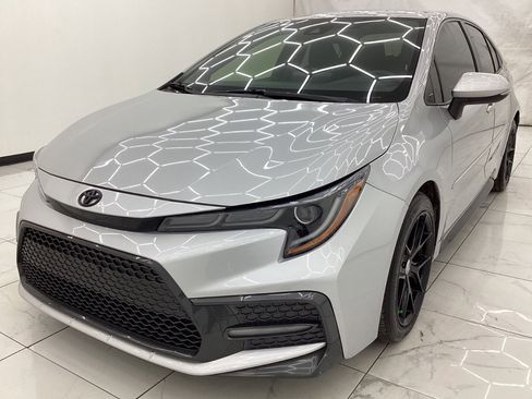 Used 2022 Toyota Corolla SE image 1