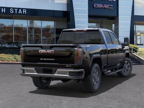 New 2025 GMC Sierra 2500 SLT w/ SLT Premium Package image 4