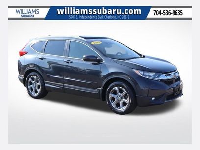 Used 2018 Honda CR-V EX-L