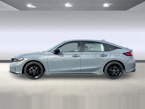 New 2026 Honda Civic Sport image 2