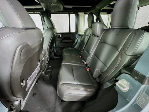 New 2026 Jeep Wrangler Sahara image 33