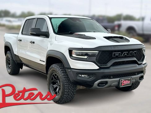 Used 2023 RAM 1500 TRX w/ TRX Level 2 Equipment Group image 1