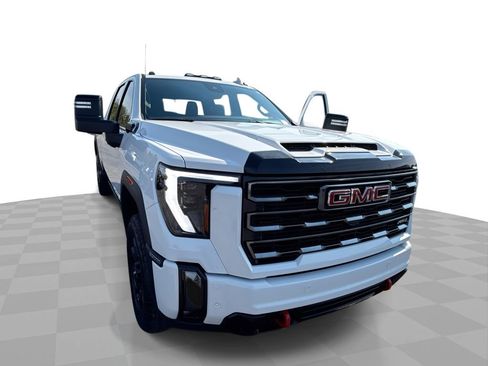 Certified 2024 GMC Sierra 2500 AT4 w/ AT4 Premium Plus Package AWD/4WD image 1