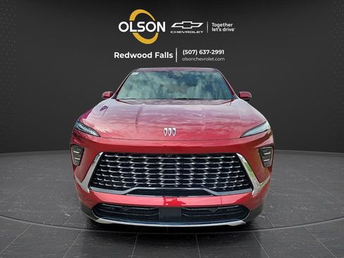 Used 2025 Buick Enclave Avenir image 8