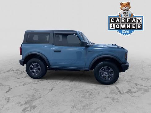 Used 2023 Ford Bronco Big Bend image 2