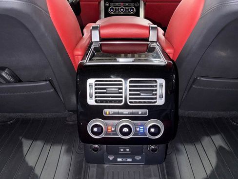 Used 2017 Land Rover Range Rover Long Wheelbase Autobiography image 53