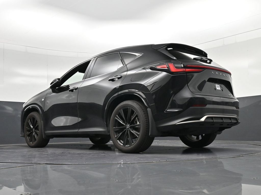 Used 2025 Lexus NX 350 F Sport w/ Accessory Package (K3) AWD/4WD image 32