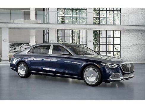 Certified 2024 Mercedes-Benz Maybach S 680 4MATIC image 12