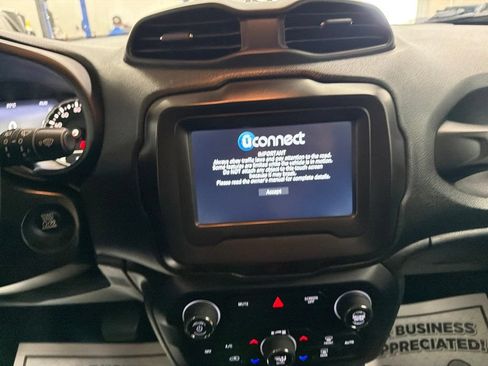 Used 2020 Jeep Renegade Trailhawk AWD/4WD image 16
