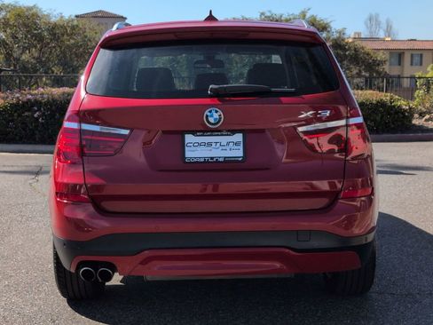 Used 2017 BMW X3 sDrive28i image 6