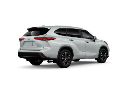 New 2026 Toyota Highlander XLE AWD/4WD image 10