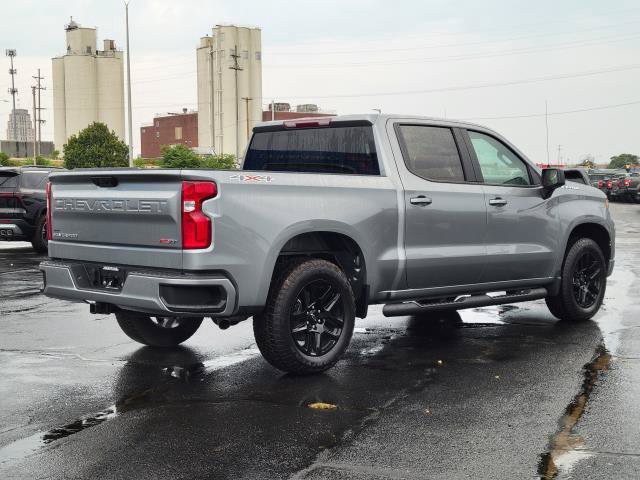 New 2026 Chevrolet Silverado 1500 RST w/ RST Select Package AWD/4WD image 2