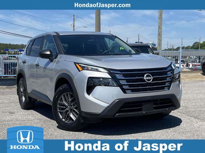 Used 2025 Nissan Rogue S