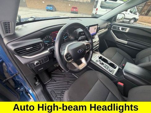 Certified 2022 Ford Explorer XLT AWD/4WD image 12