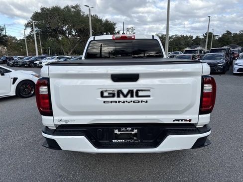 Used 2024 GMC Canyon AT4 image 3