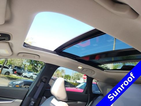 Used 2025 INFINITI QX50 Luxe image 4