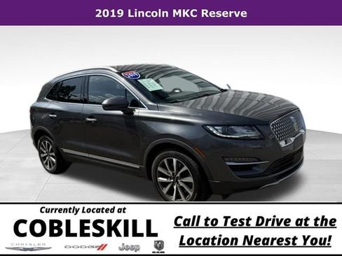 Used 2019 Lincoln MKC Reserve w/ MKC Climate Package AWD/4WD image 1