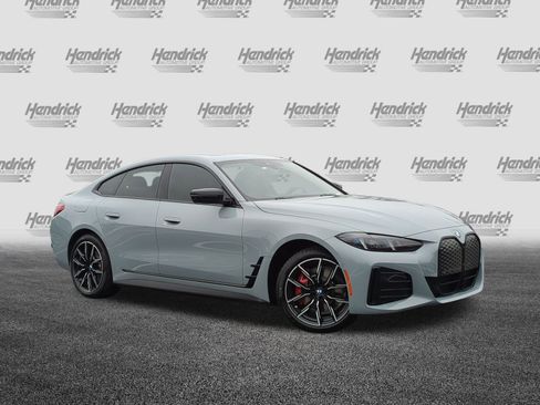 Used 2026 BMW i4 eDrive40 w/ M Sport Package RWD image 2