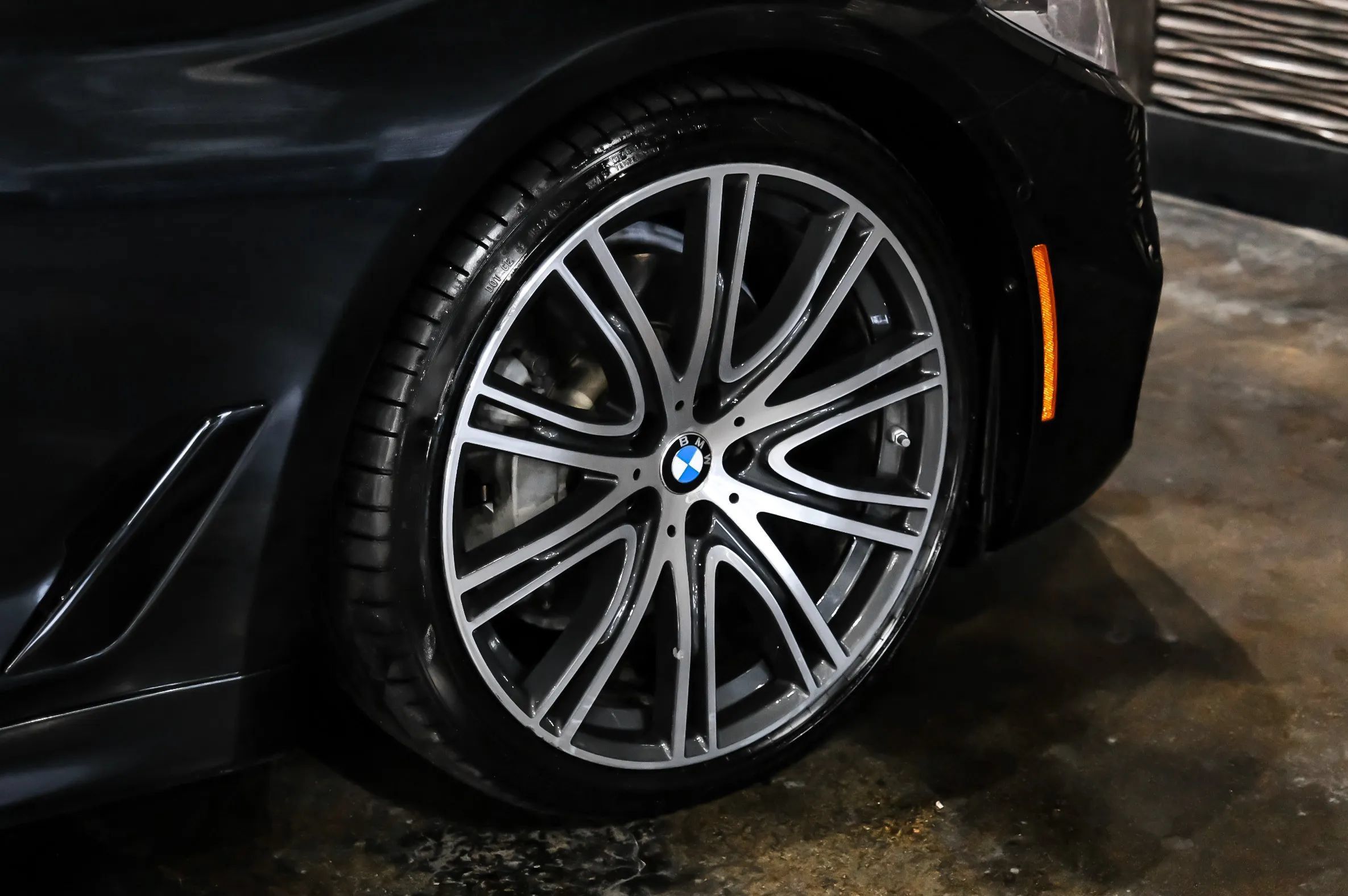 Used 2017 BMW 540i RWD image 58