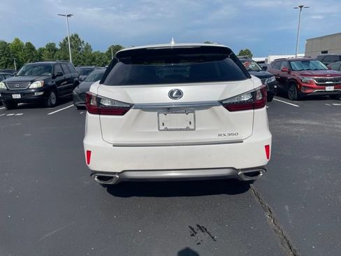 Used 2017 Lexus RX 350 FWD w/ Premium Package image 4