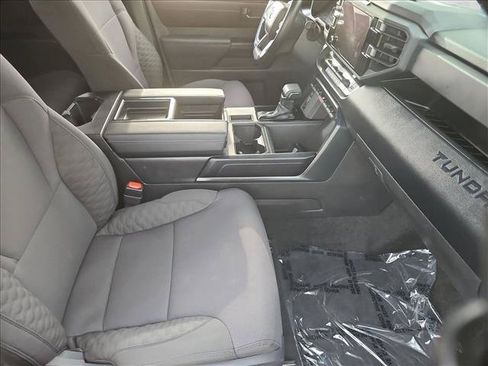 Certified 2026 Toyota Tundra SR RWD image 27