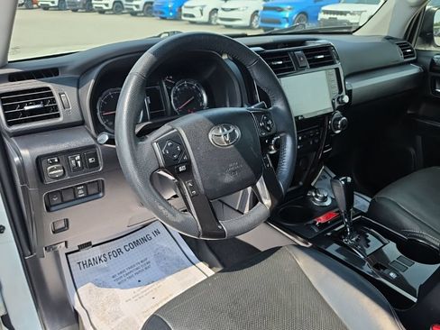 Used 2021 Toyota 4Runner Nightshade AWD/4WD image 15