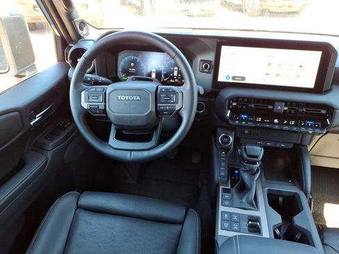 Used 2025 Toyota Land Cruiser w/ Premium Package AWD/4WD image 16