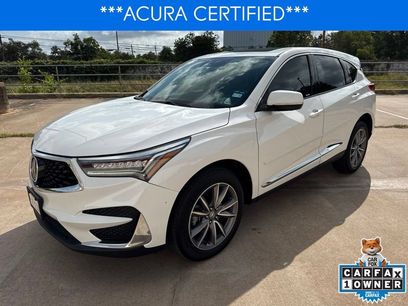Used 2021 Acura RDX FWD w/ Technology Package