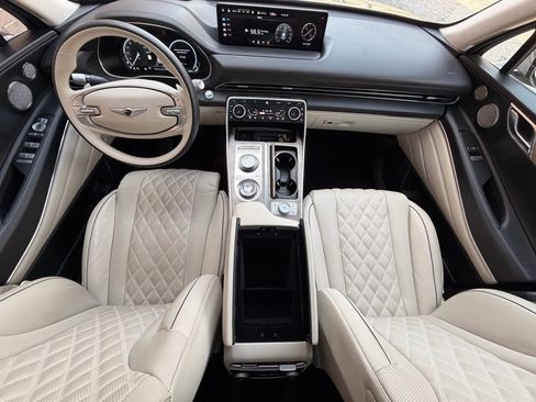 Used 2023 Genesis GV80 3.5T w/ Prestige Package image 35