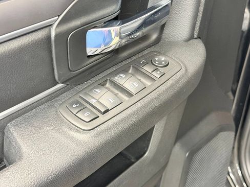 Used 2023 RAM 1500 Warlock w/ Trailer & Traction Group AWD/4WD image 11