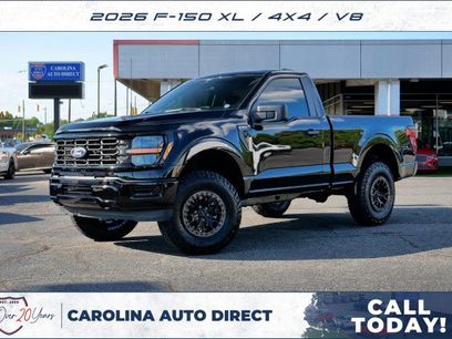 Used 2026 Ford F150 XL