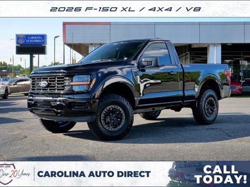 Used 2026 Ford F150 XL AWD/4WD image 1