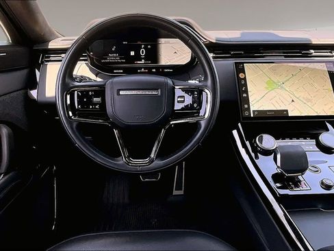 Certified 2023 Land Rover Range Rover Sport First Edition AWD/4WD image 8