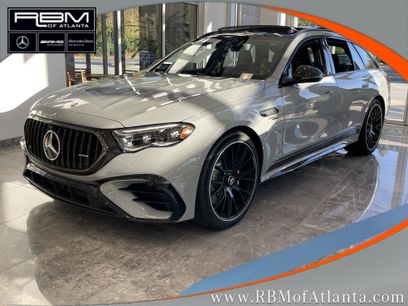 New 2026 Mercedes-Benz E 53 AMG 4MATIC Sedan