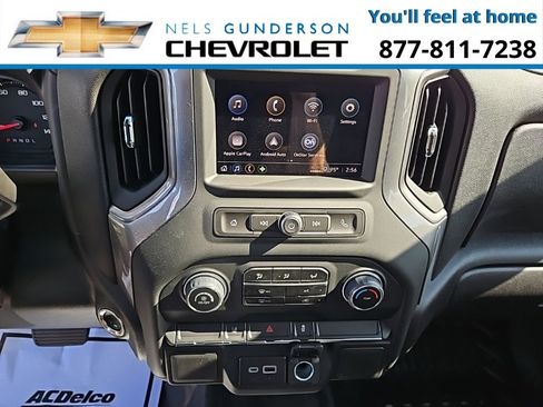 New 2024 Chevrolet Silverado 2500 W/T AWD/4WD image 15