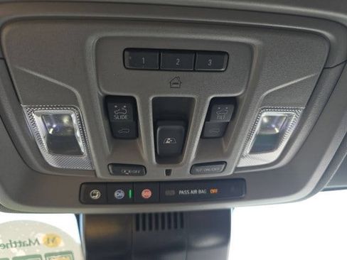 Used 2025 Chevrolet Silverado 3500 LTZ w/ LTZ Plus Package AWD/4WD image 27