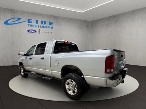 Used 2006 Dodge Ram 2500 Truck SLT w/ Light Group AWD/4WD image 8