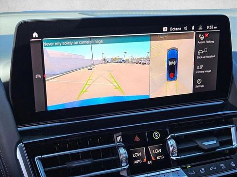 Used 2025 BMW M8 Competition w/ Driving Assistance Package AWD/4WD image 17