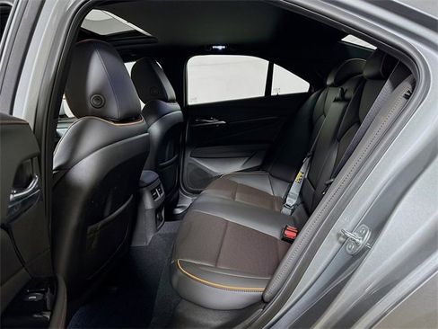 New 2025 Cadillac CT4 Sport image 13