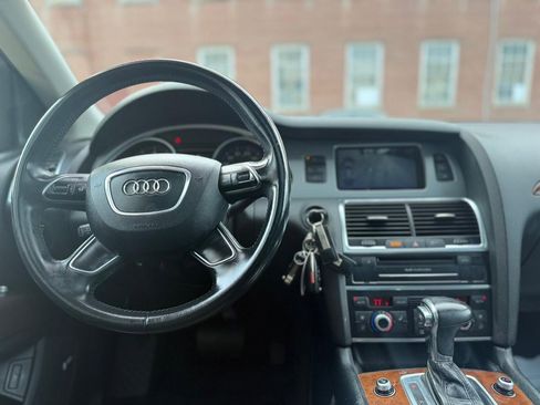 Used 2014 Audi Q7 3.0T Premium Plus w/ Premium Plus Package AWD/4WD image 20