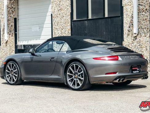 Used 2013 Porsche 911 Carrera RWD image 35