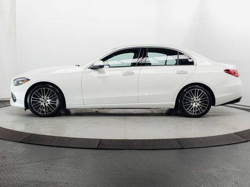 Certified 2026 Mercedes-Benz C 300 4MATIC Sedan image 4