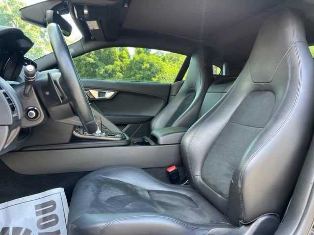 Used 2016 Jaguar F-TYPE S AWD/4WD image 13